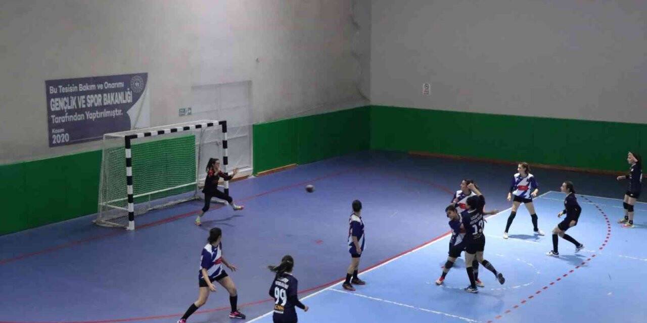 Hentbol 2.Ligi