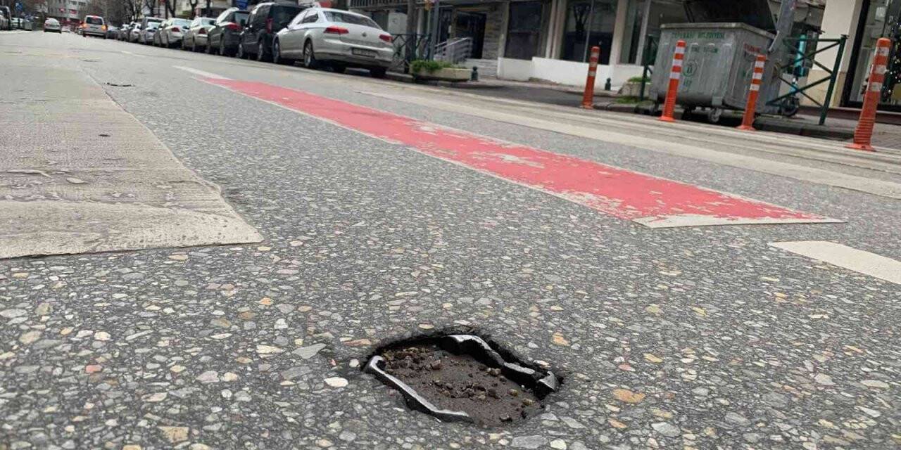 Vatandaş bu durumdan şikayetçi