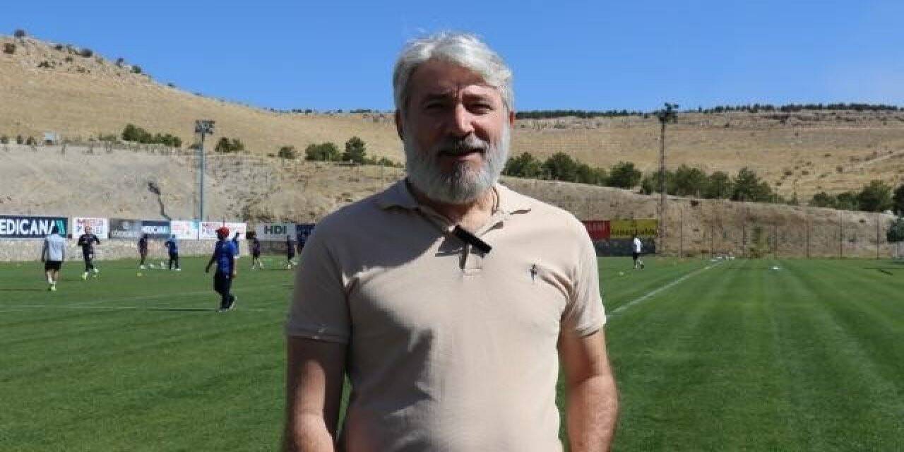 Yeni Malatyaspor’da Sportif Direktör İzzet Erdoğan ile yollar ayrıldı