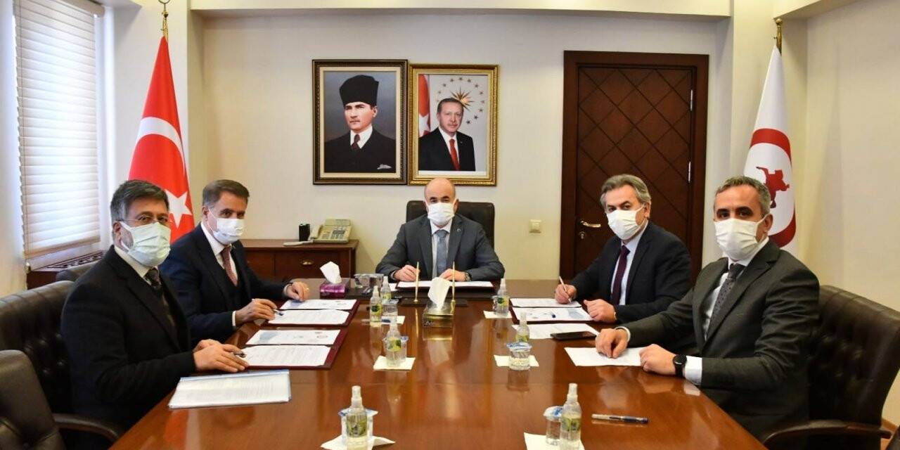 Öğrenciler derslerini doğada işleyecek