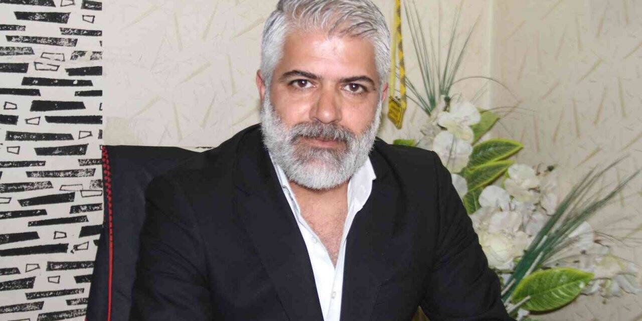 Elazığ’da kulüp başkanı bağımsız milletvekili adaylığını açıkladı