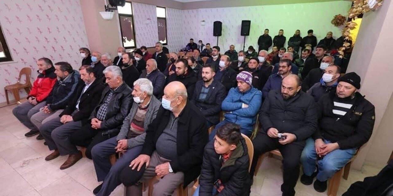 Gebze’de halk meclisi toplandı