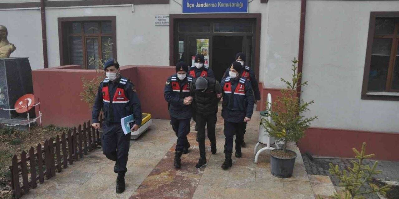 Sahte jandarma personeline operasyon şoku
