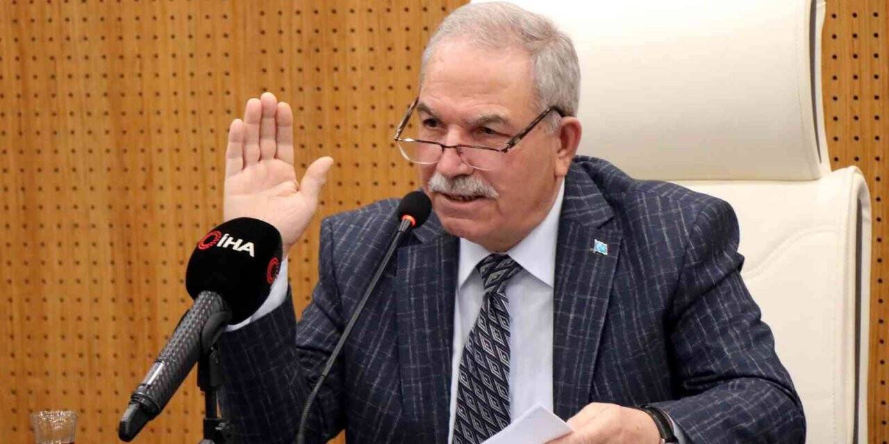 Başkan Demirtaş: “Belediyemizin güncel borcu 230 milyon TL”