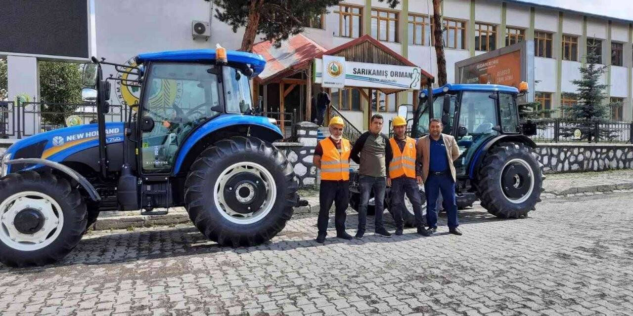 Erzurum Orman Bölge Müdürlüğü’nden orman köylülerine 12,3 milyon TL destek