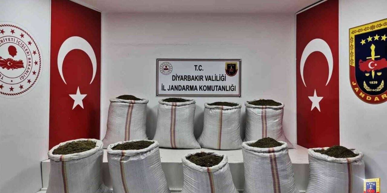 Jandarmanın uyuşturucu operasyonlarında 18 şüpheli yakalandı