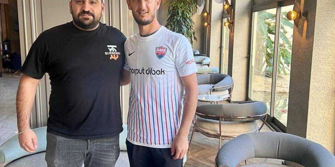 Ferhat Çoban, HD Elazığ Karakoçan FK’da
