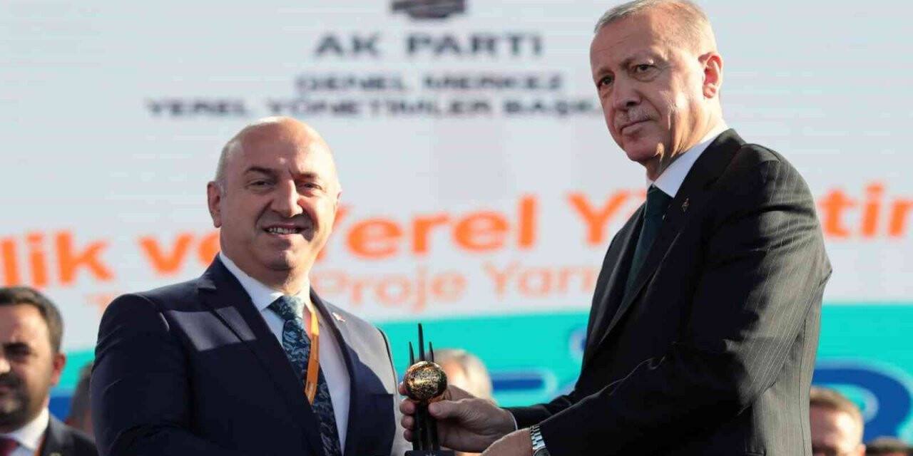 Başkan Bıyık: "2022, hizmet ve eser yılı olacak"