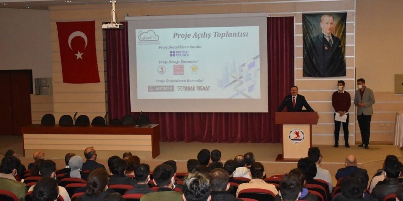 ’Akıllı Ulaşım Sistemleri Projesi’ne yurt dışından destek