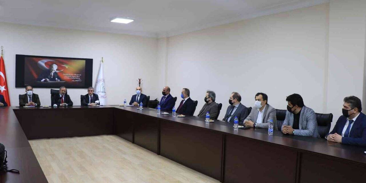 4,5 milyon liralık ekipman Zonguldak’ta yerli imkanlarla üretilecek