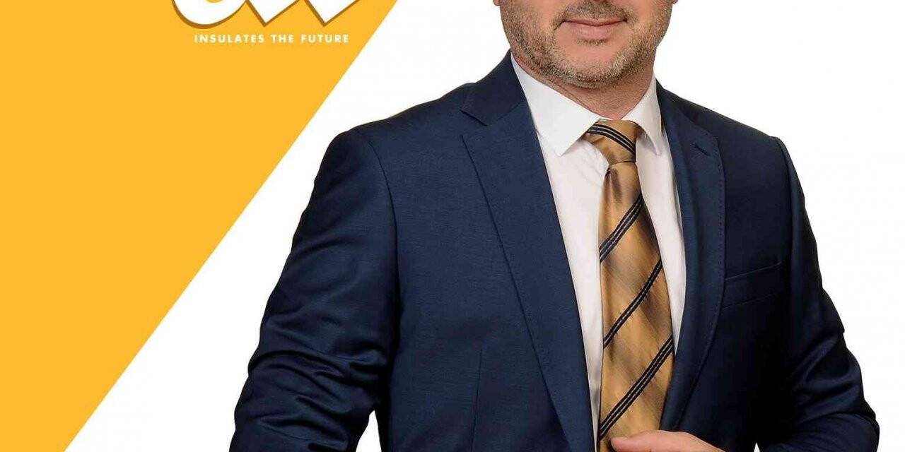 ODE Yalıtım’a Sıfır Atık Belgesi