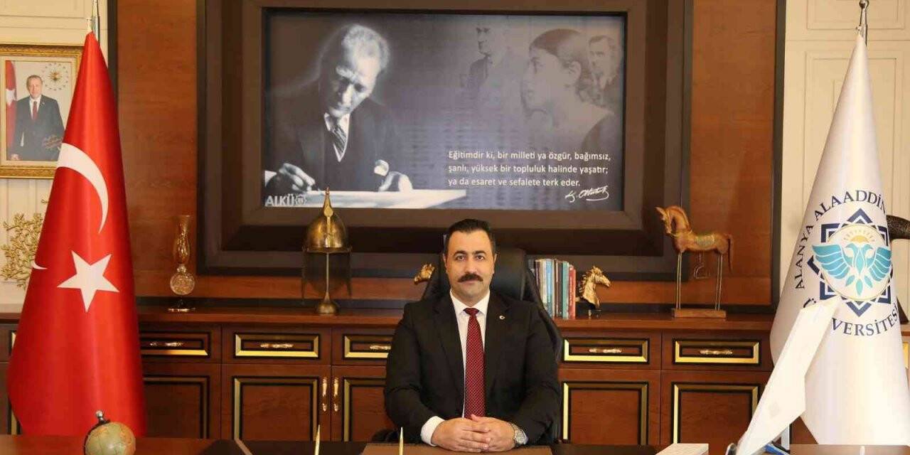 ALKÜ Hastanesi kurulması yolunda büyük adım