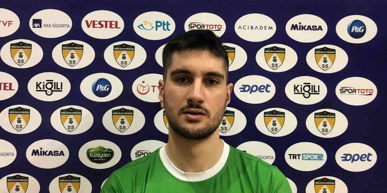 Solhanspor, İranlı pasör Amir Mohammad Falahat ile anlaştı