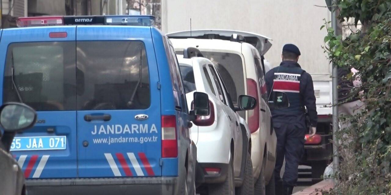 Sahte alkolden 1 kişi zehirlendi