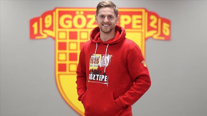 Göztepe, Boşnak kaleci Kenan Piric’i kadrosuna kattı