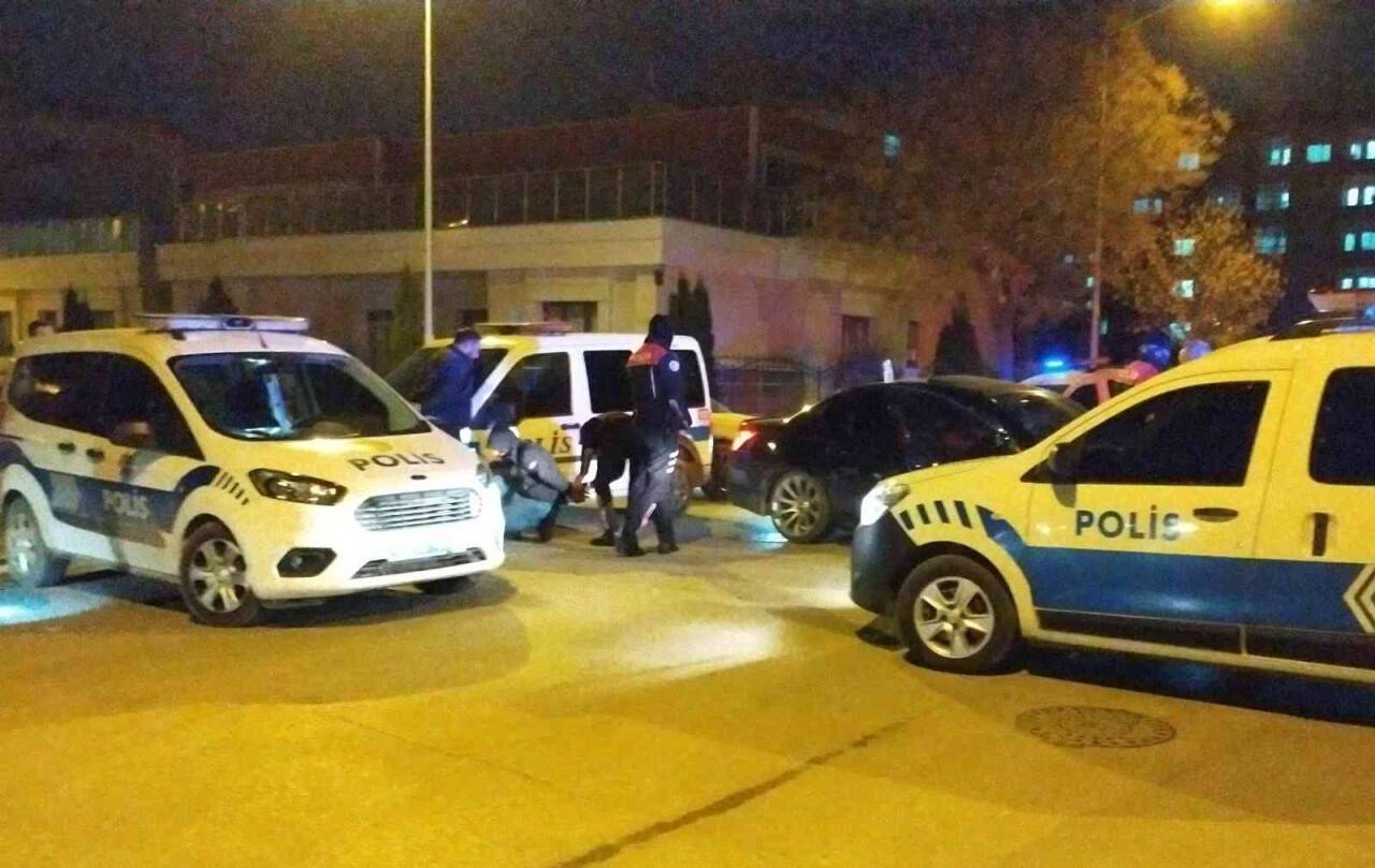 Polisten kaçan alkollü sürücü yakalandı, "Sorun çıkartmak istemedim" dedi