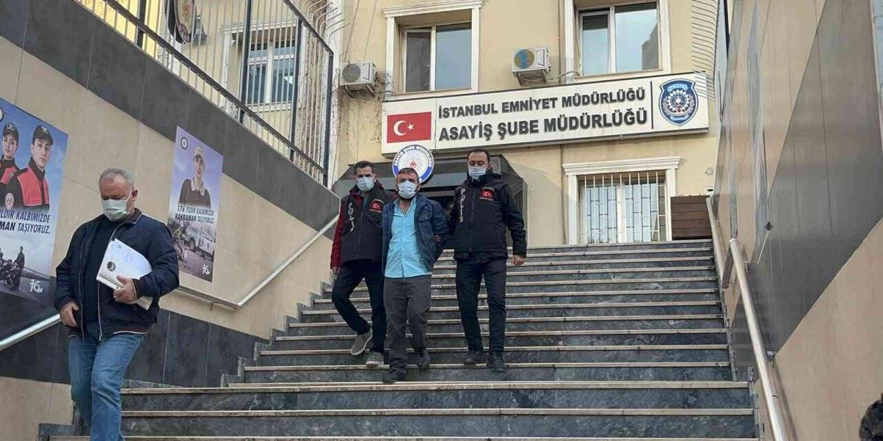 Zeytinburnu’ndaki satırlı cinayetin şüphelisi tutuklandı