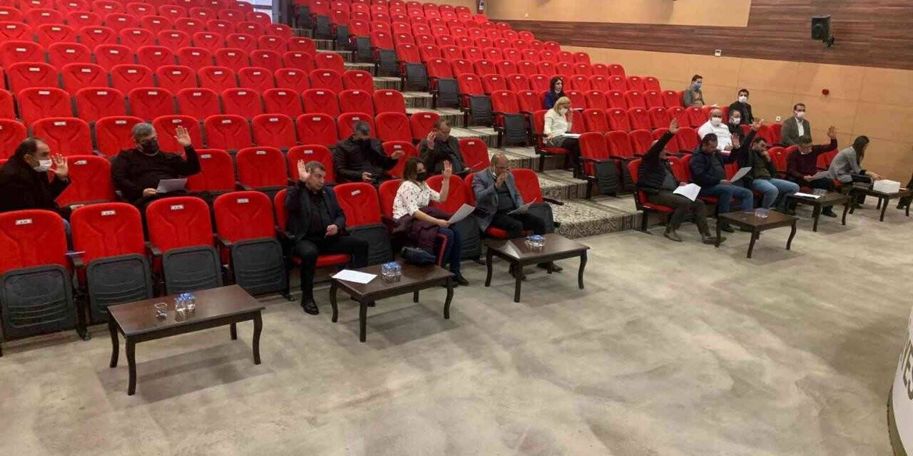 Germencik Belediye Meclisi yılın ilk toplantısını gerçekleştirdi