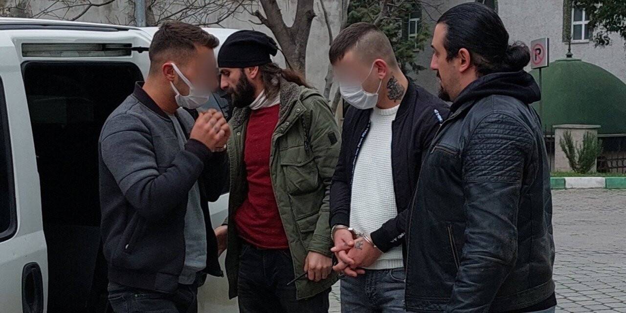 Samsun’daki silahla yaralamaya 3 tutuklama