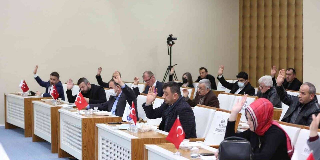 Başkan Sandıkçı: “Tüm borçlarımızın üstesinden geldik”