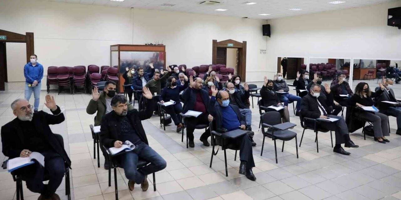 Kötekli’ye ‘Polis Noktası’ kurulması komisyona havale edildi