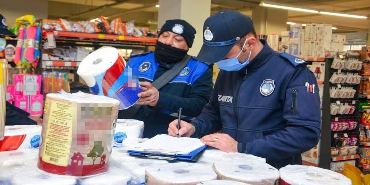 Köşk’te fahiş fiyat denetimi