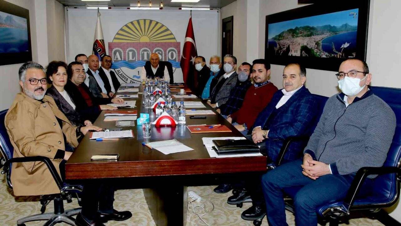 ALTSO Başkanı Şahin: “Elektrik zamları enflasyon oranına çekilmeli”