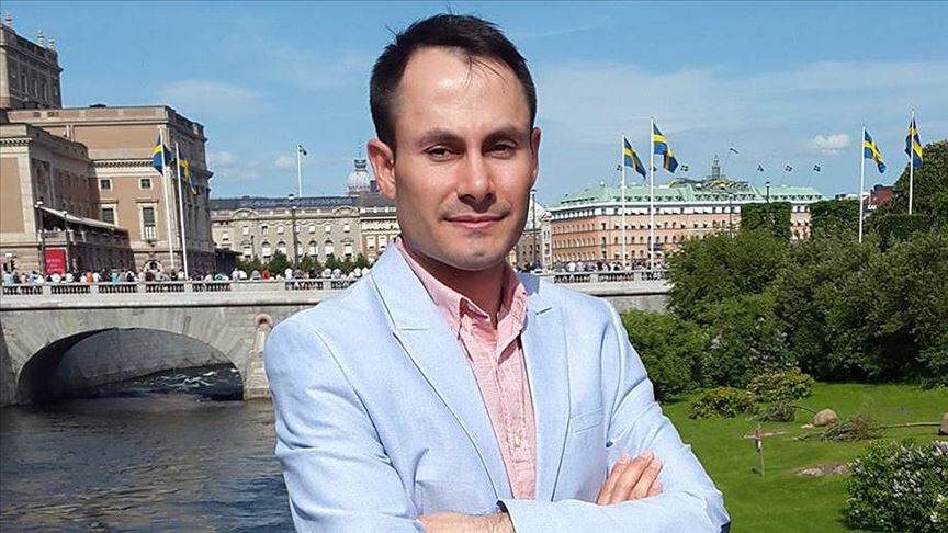 Konya origin politician in Sweden receives hate mail