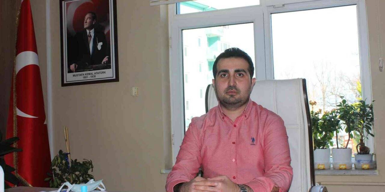 Yeni başhekim görevine başladı