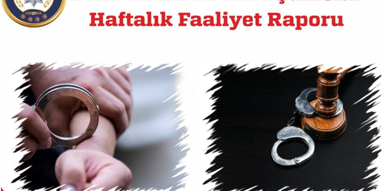 Aranan 28 kişiden 14’ü tutuklandı
