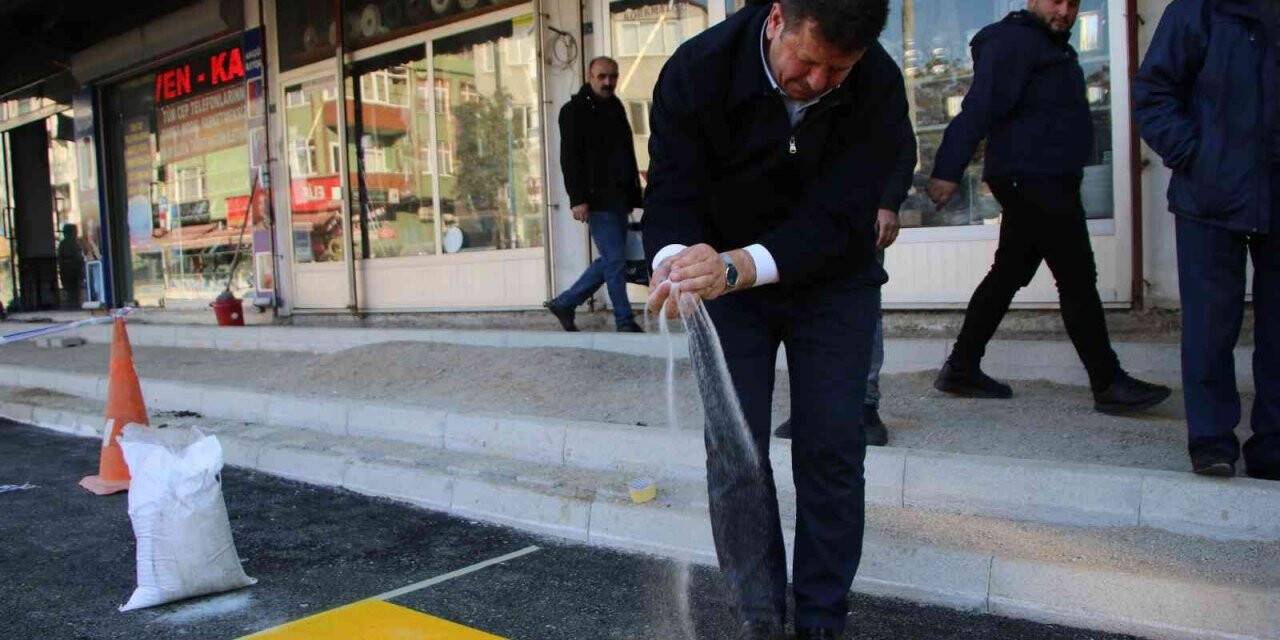 Akyazı’da projeler tek tek hayata geçiyor