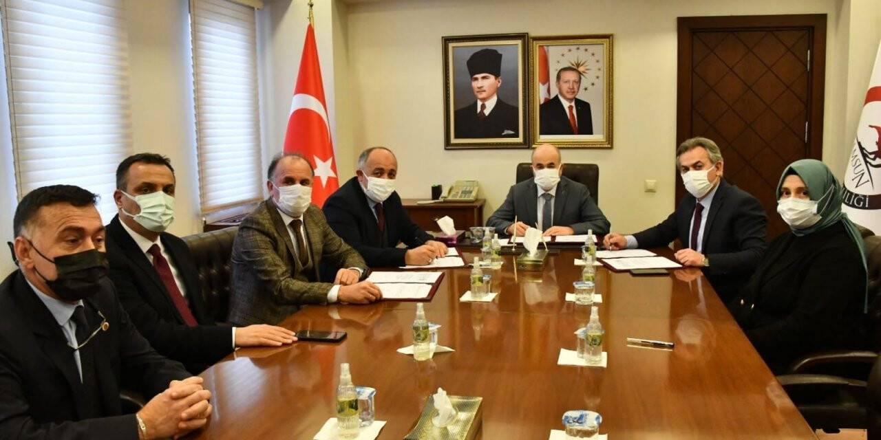 Samsun’da 6-20 yaş arası futbol kursları düzenlenecek
