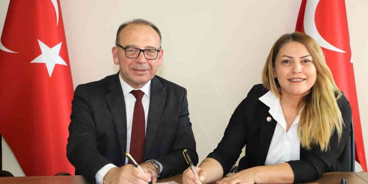 Turgutlu Belediyesinden örnek iş sözleşmesi