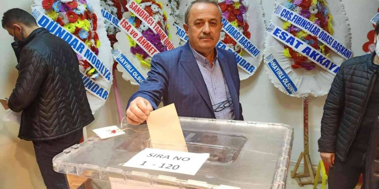 Başkan Dikkol güven tazeledi