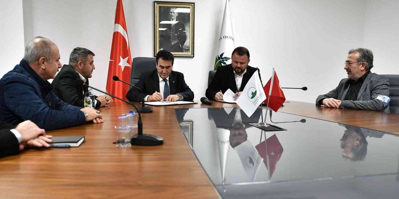 Osmangazi Belediyesi, emekçinin yüzünü güldürdü