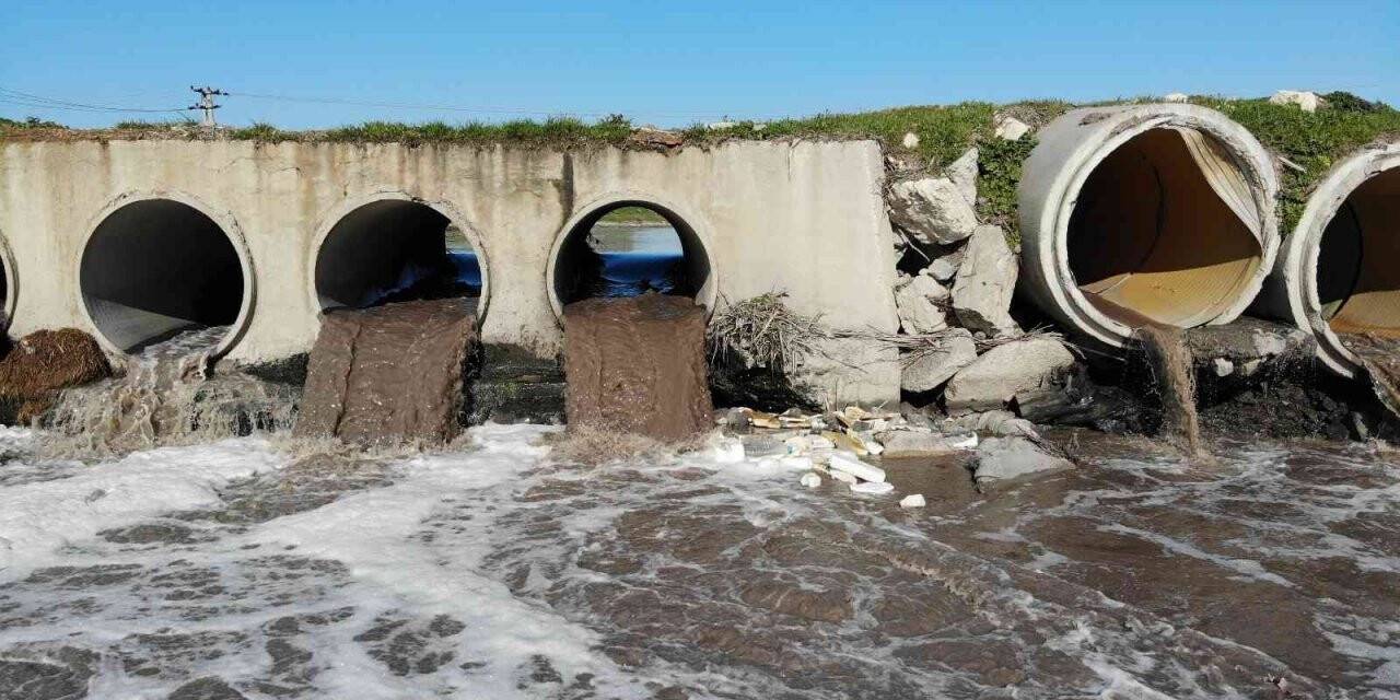 Tekirdağ’da 2021 yılında çevreyi kirleten 248 tesise 26 milyon TL ceza kesildi