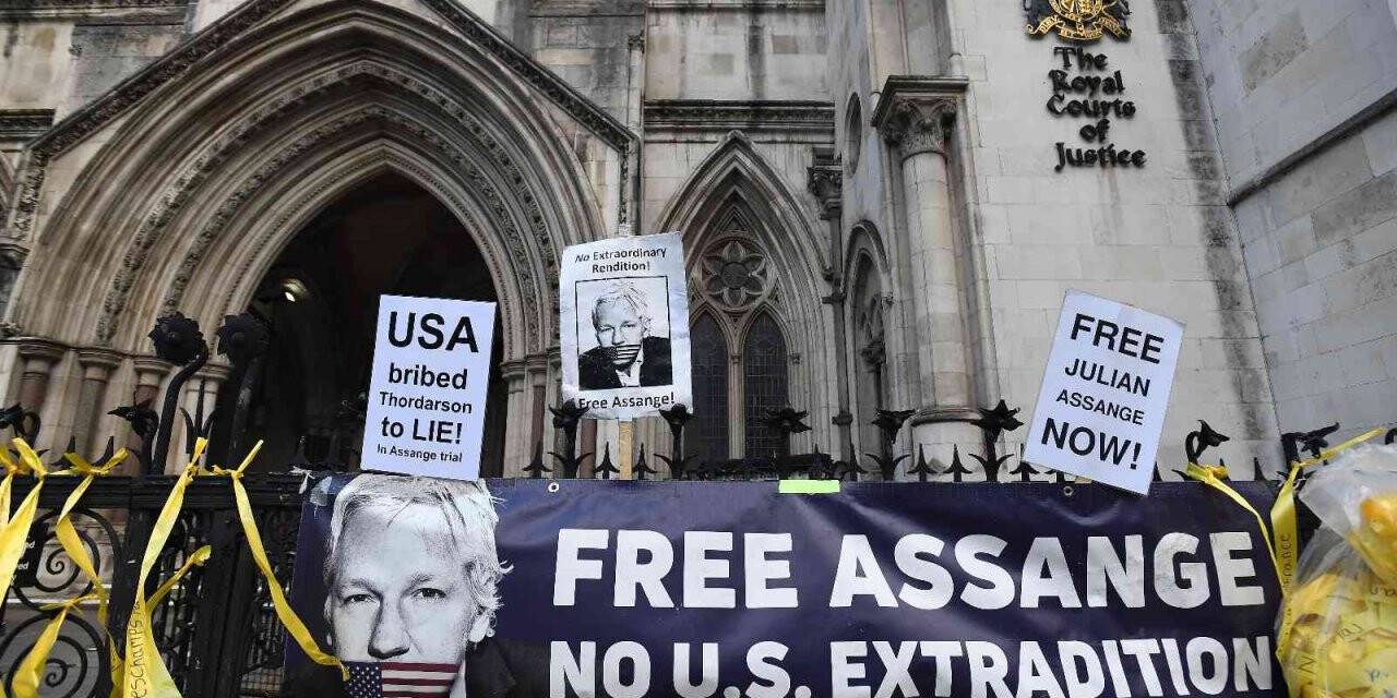 Meksika’dan WikiLeaks’in kurucusu Assange’a siyasi sığınma teklifi