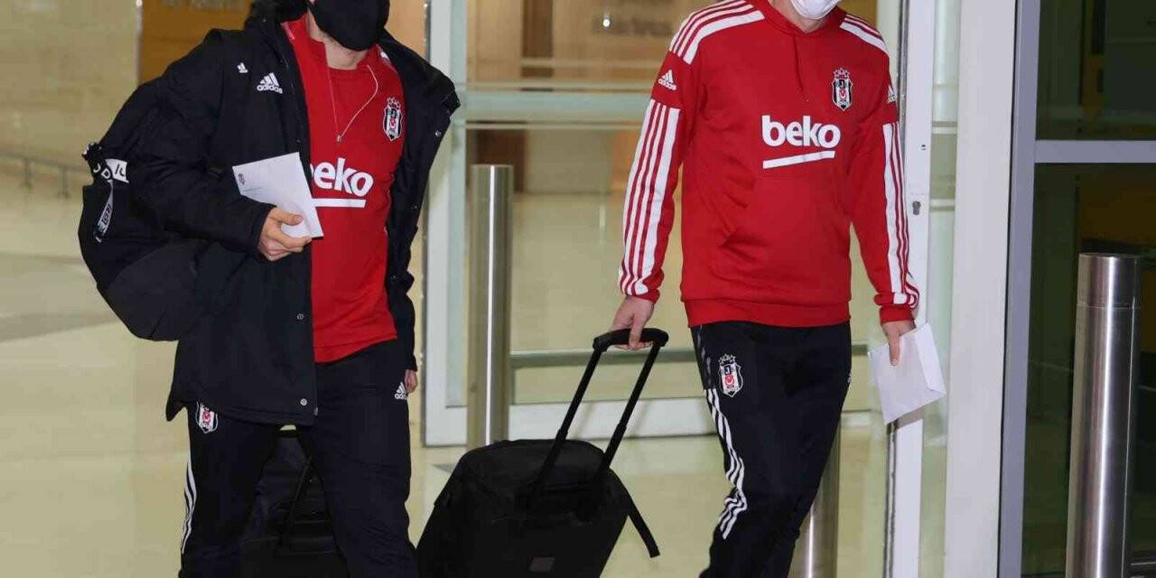 Beşiktaş Katar’da
