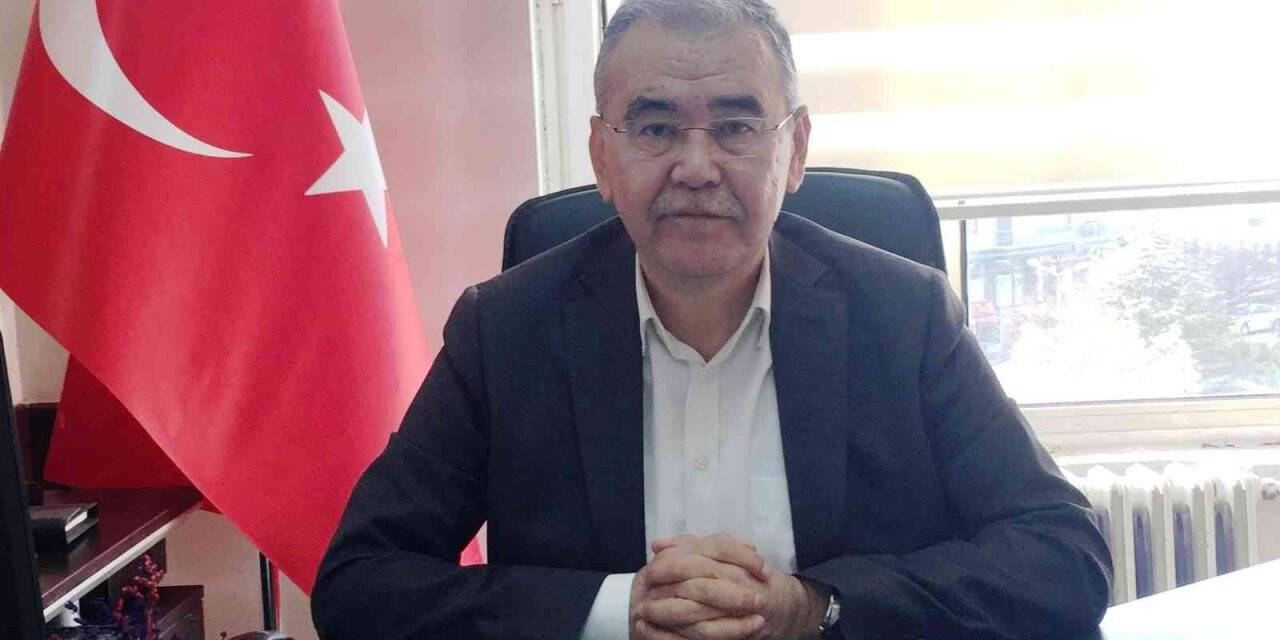 Kulu Devlet Hastanesine atanan başhekim görevine başladı