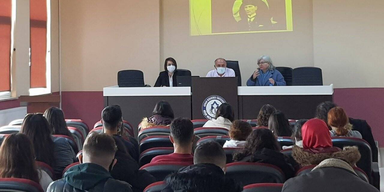 Osmanlı ve Atatürk döneminde salgın hastalıklarla mücadele paneli gerçekleşti