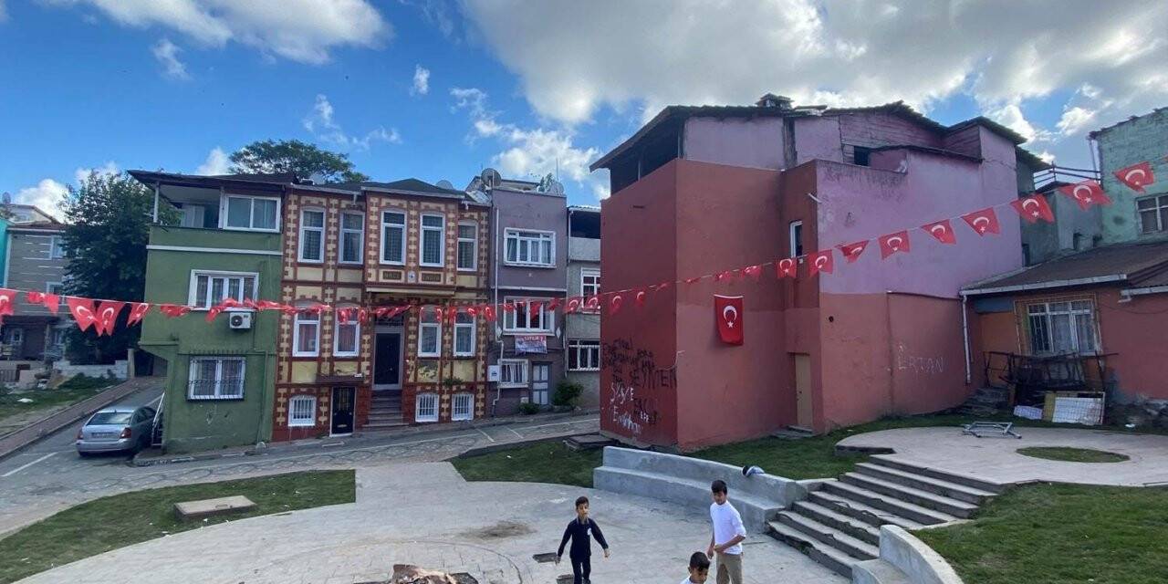 Türk dizilerinin gözde mekanı Lonca’nın çehresi değişiyor