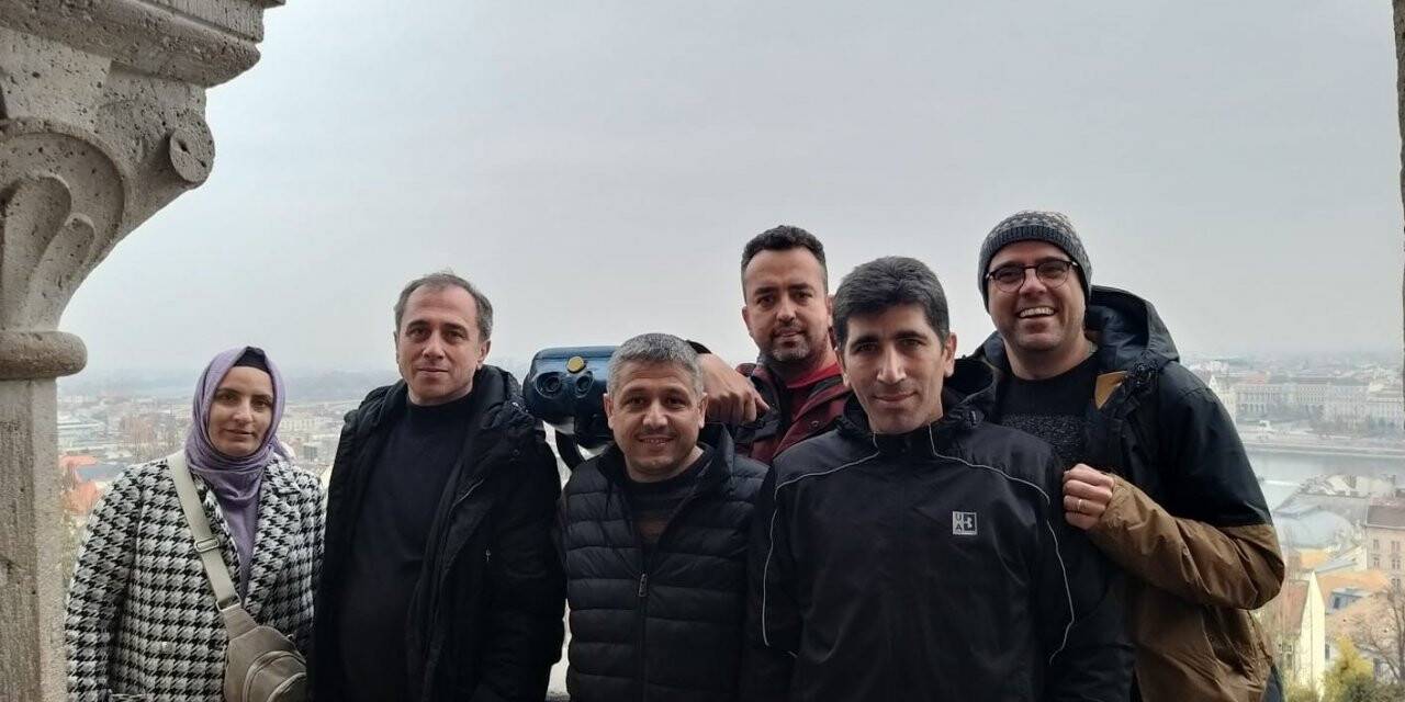 Tofaş Fen Lisesi öğretmenleri ’Bilim Yolu’ projesini tamamladı