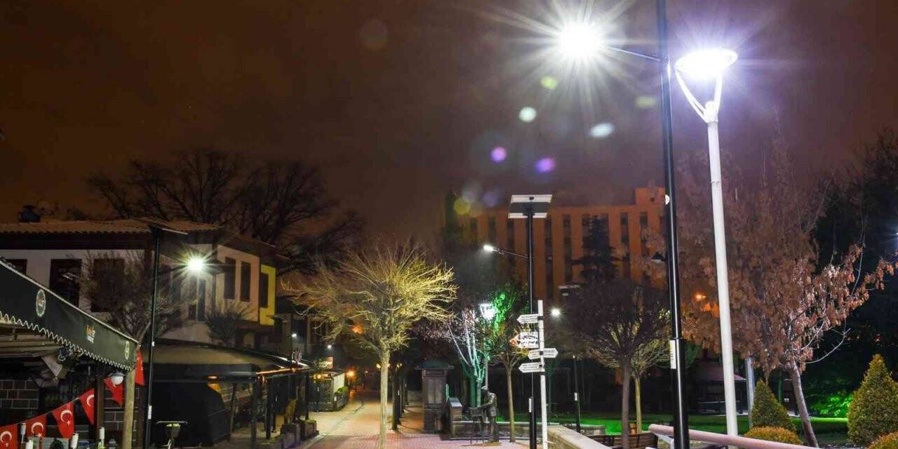 Güneş enerjisiyle büyük tasarruf