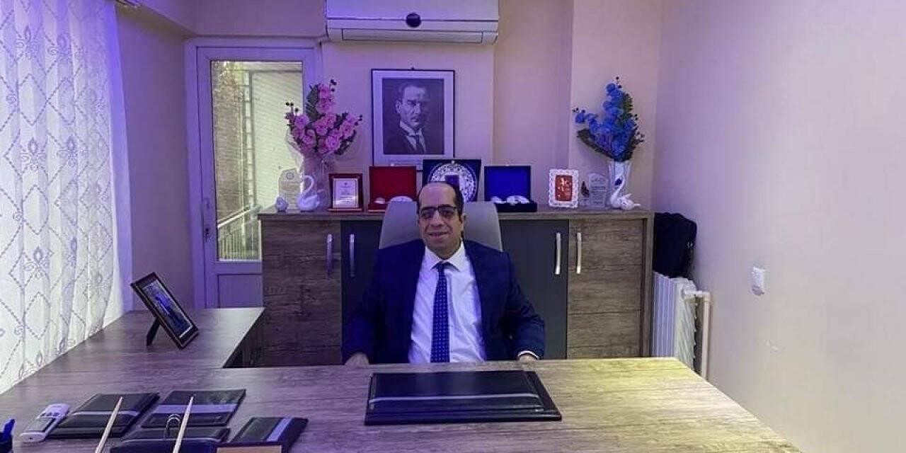 Altı Nokta Körler Derneği Başkanı Özen, Braille Alfabesi’nin önemine değindi