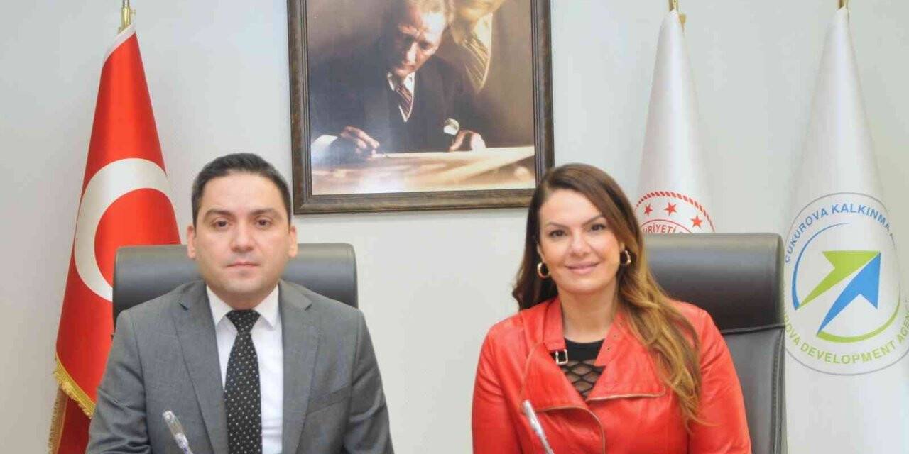 TÜİOSB’nin “İhracat Odaklı Dijital Dönüşüm Projesi”ne ÇKA’dan hibe desteği