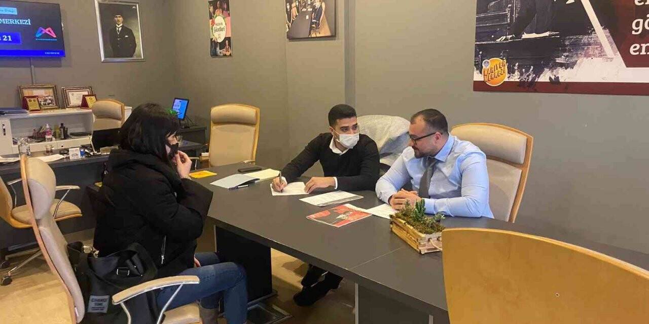 Öğrencilere part time iş fırsatı