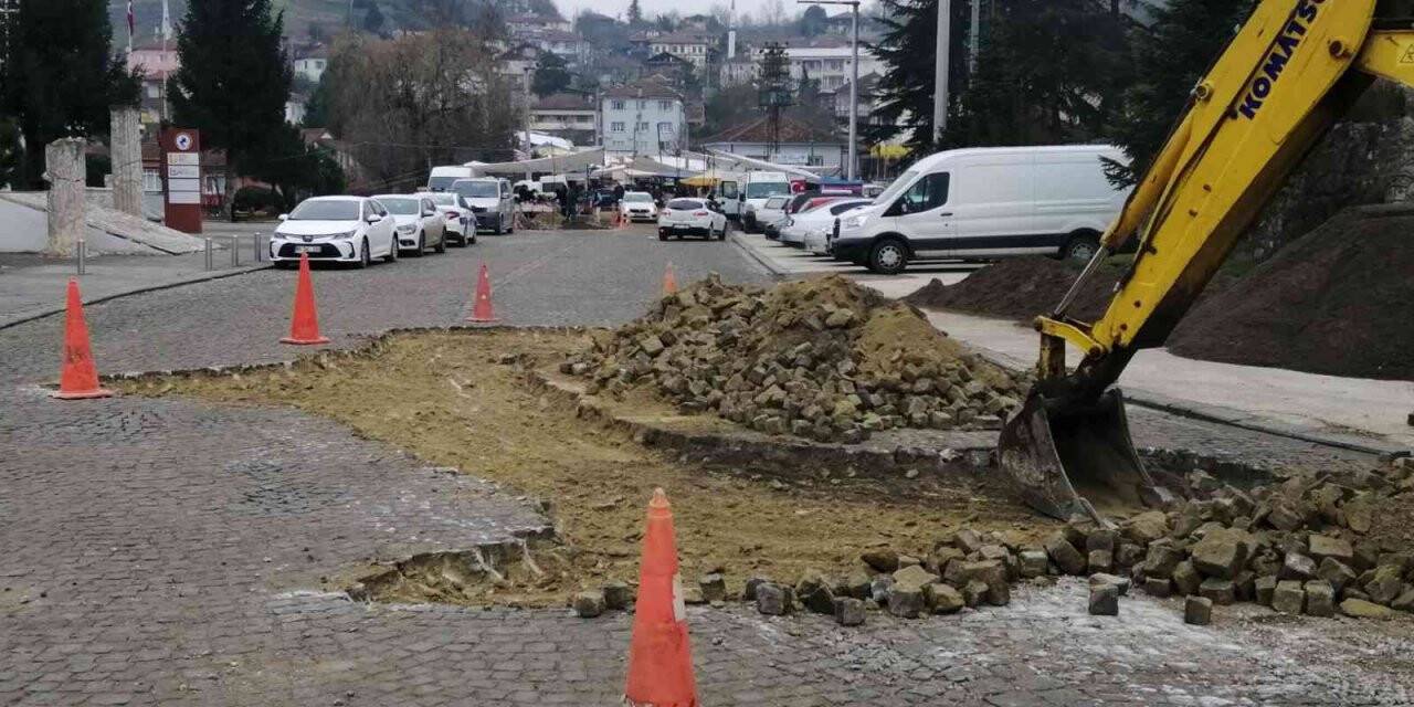 Yeni yılda çalışmalar hızlandı