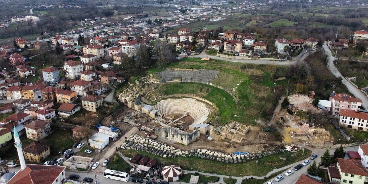 Yılın ilk müjdesi Konuralp için geldi