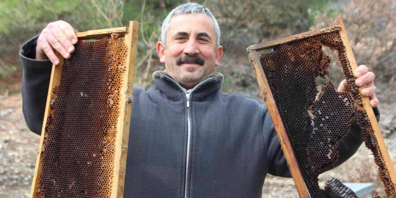 Ayını yaptığı uyanıklık adeta şapka çıkarttı