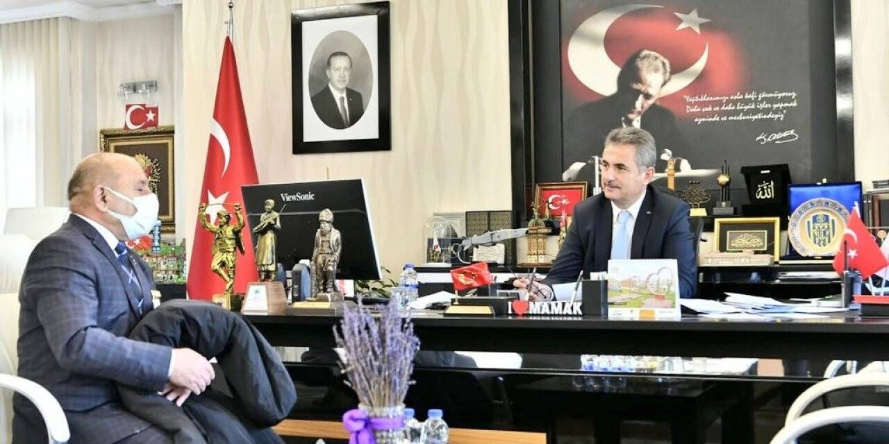 2022 yılının ilk mesaisinde TAK buluşması